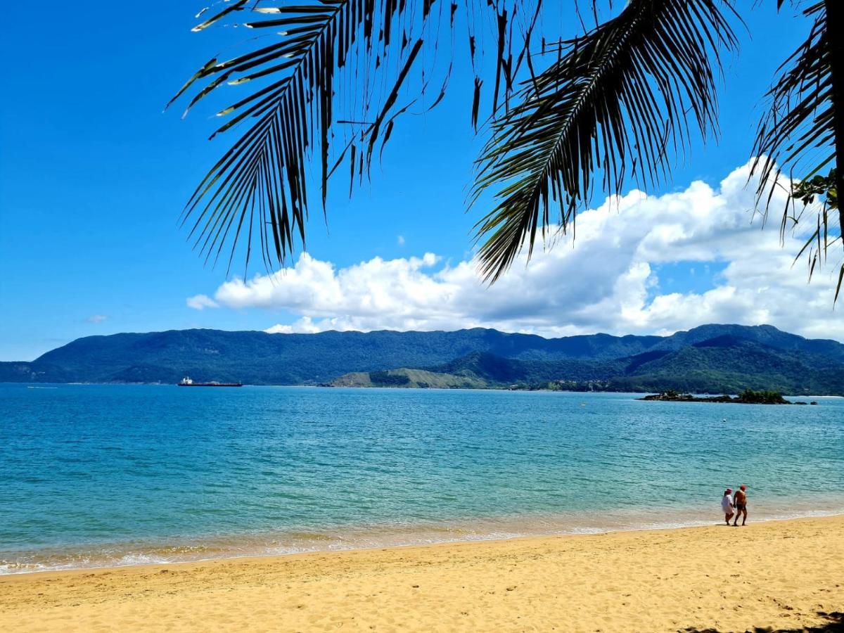 Pousada Por Do Sol Ilhabela Extérieur photo