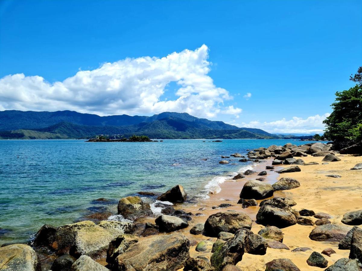 Pousada Por Do Sol Ilhabela Extérieur photo