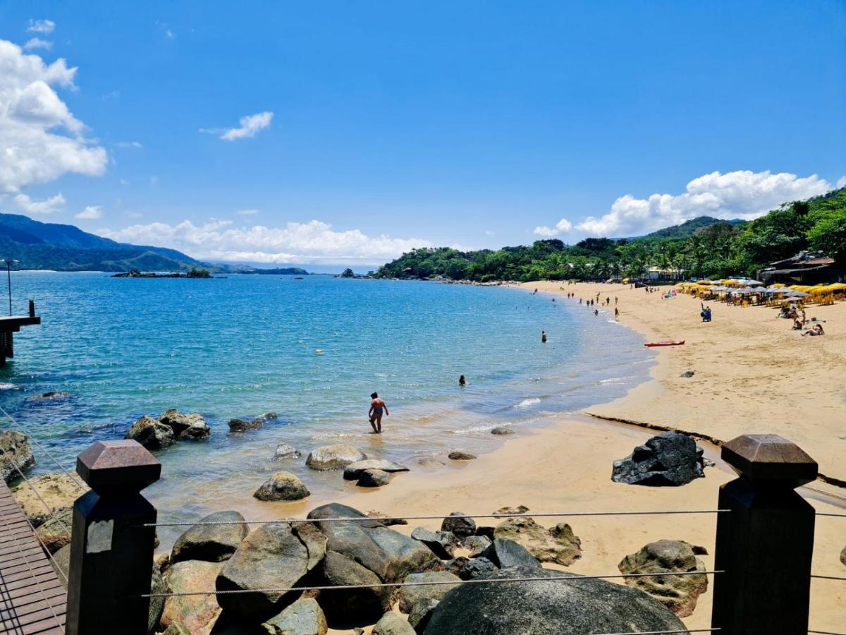 Pousada Por Do Sol Ilhabela Extérieur photo